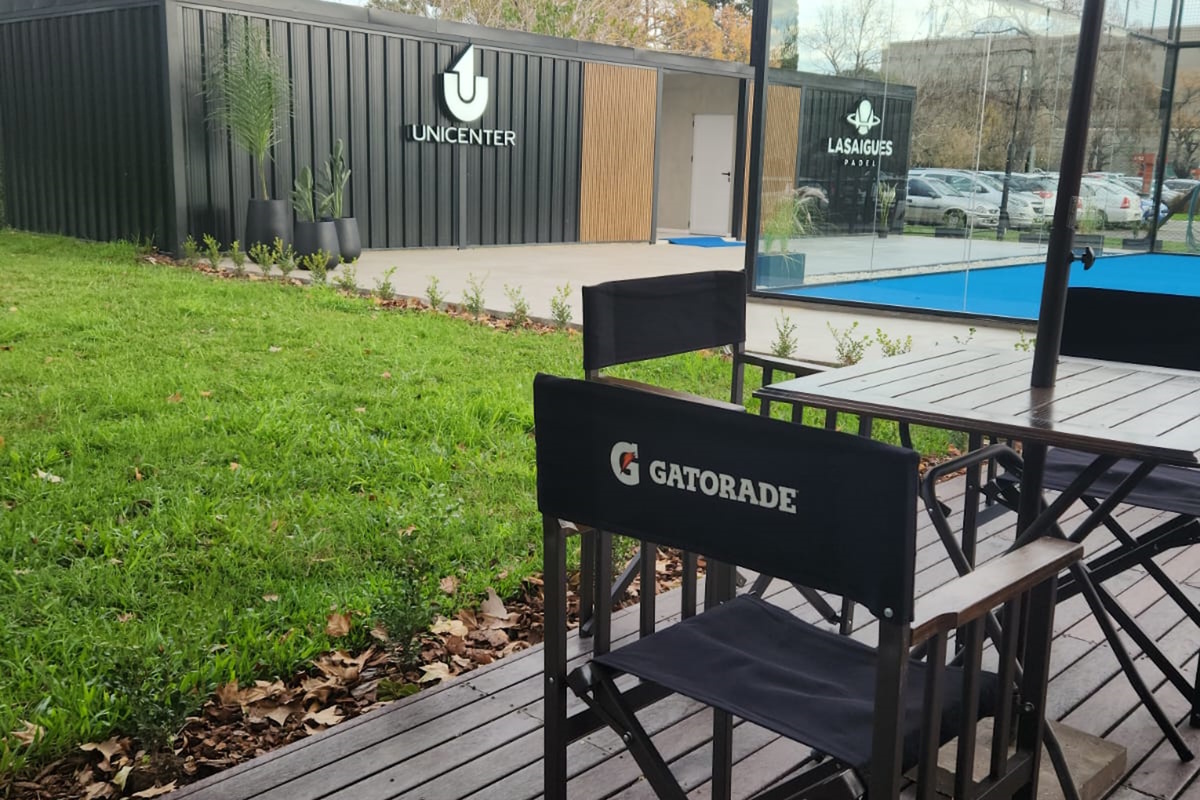 Lasaigues Padel Unicenter