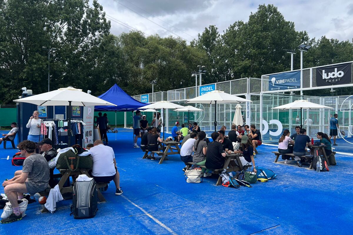 Padel District Waltham Abbey