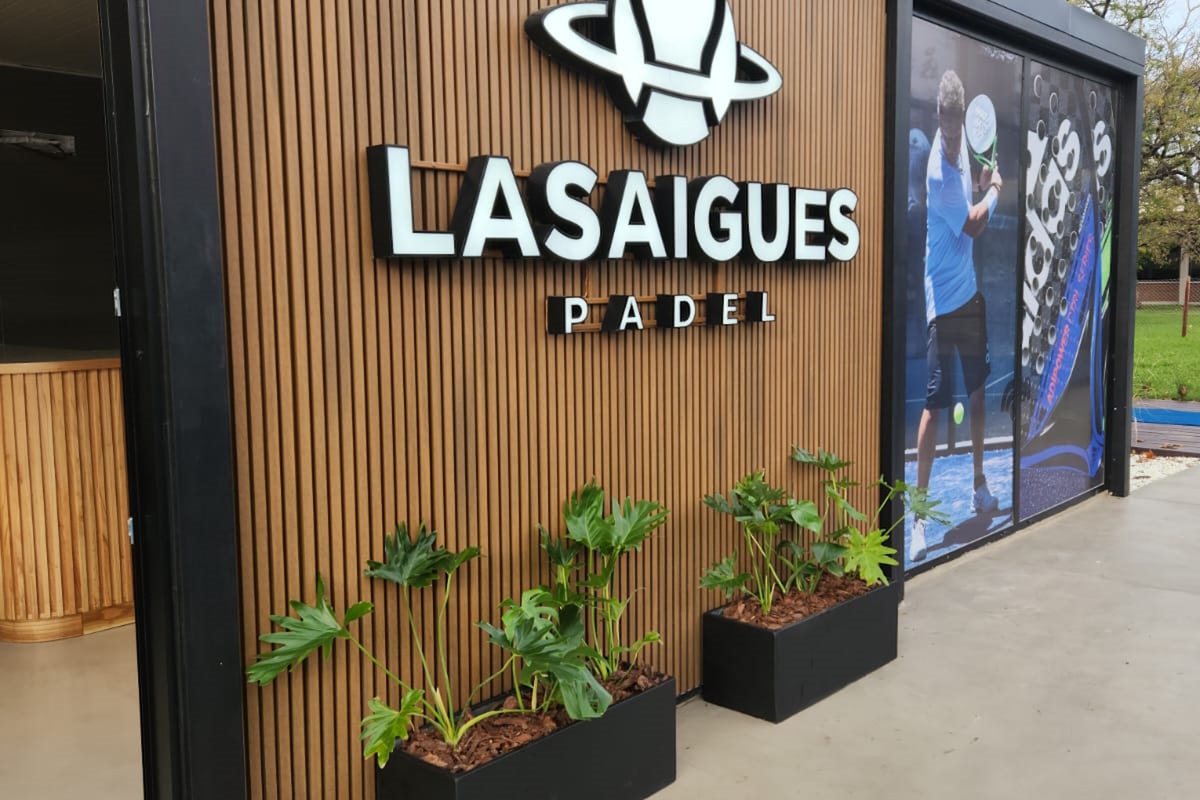 Lasaigues Padel Unicenter