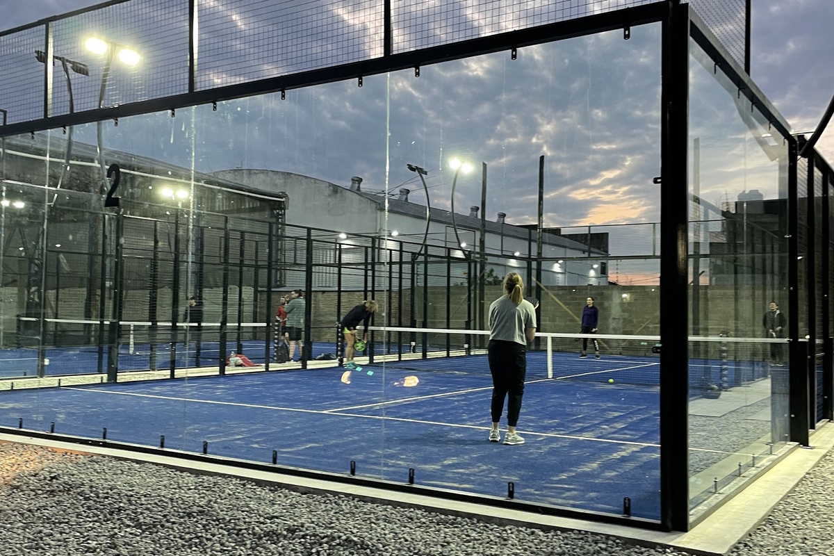 Lasaigues Padel Las Lomas