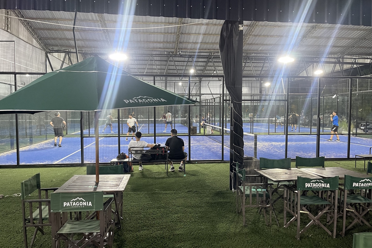 Lasaigues Padel Las Lomas