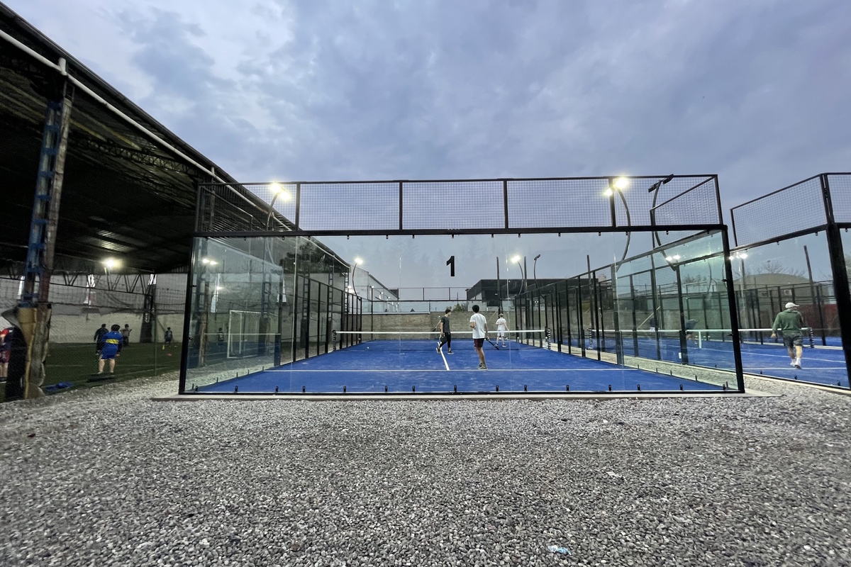 Lasaigues Padel Las Lomas