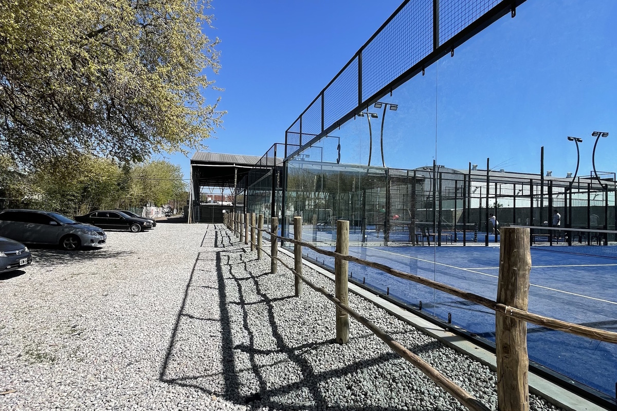 Lasaigues Padel Las Lomas