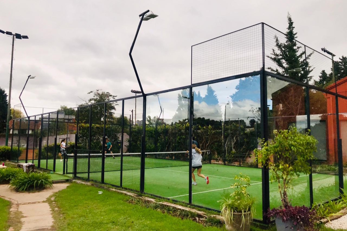 Lasaigues Padel La Horqueta