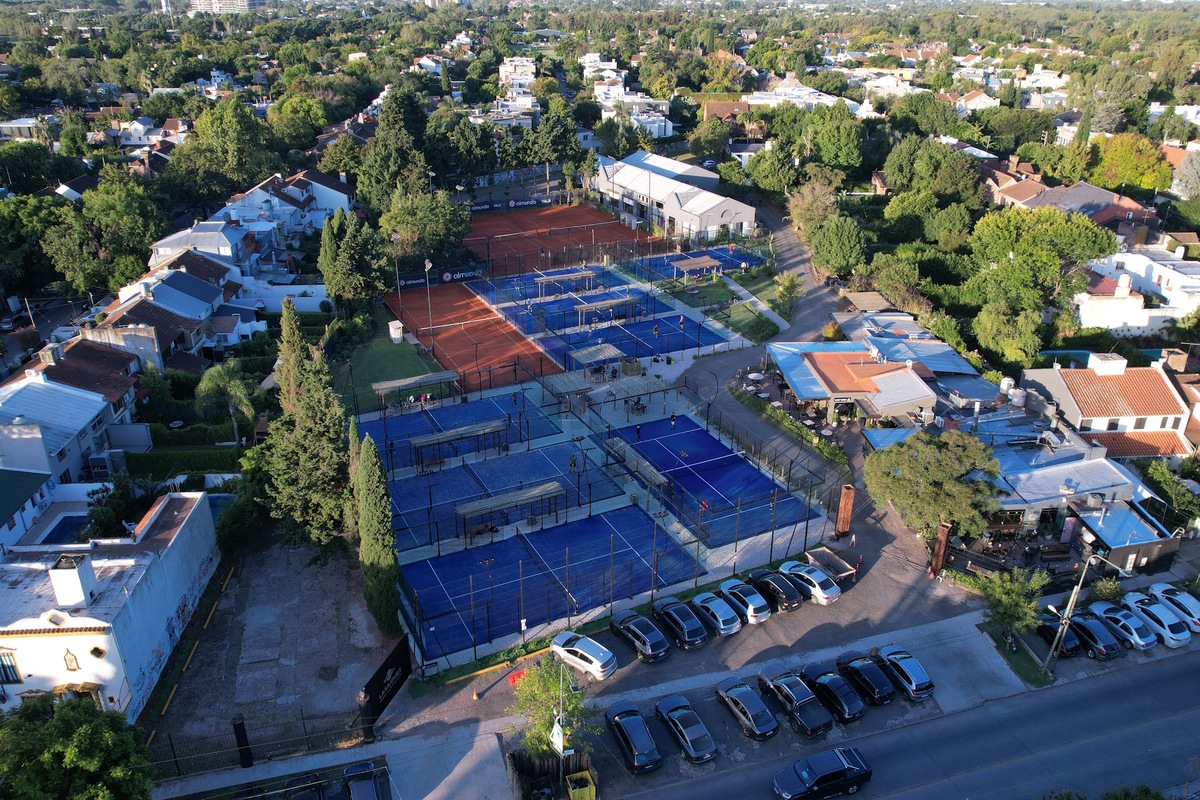 Lasaigues Padel La Horqueta