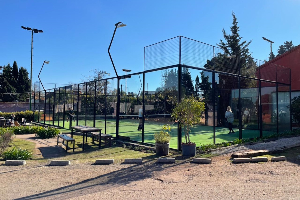 Lasaigues Padel La Horqueta