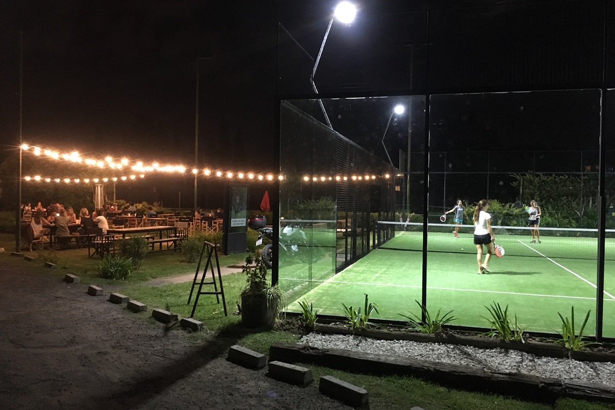 Lasaigues Padel La Horqueta