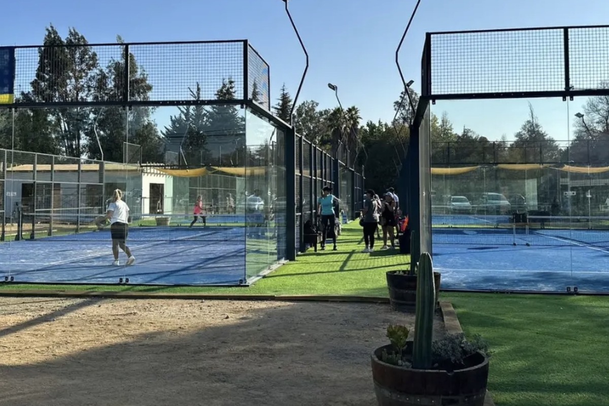 Trebulco Padel Club