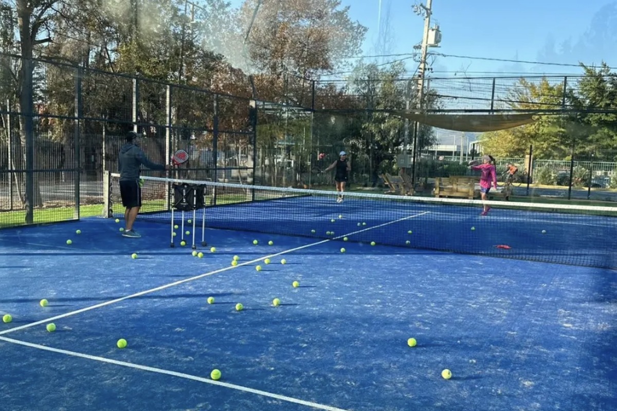 Trebulco Padel Club