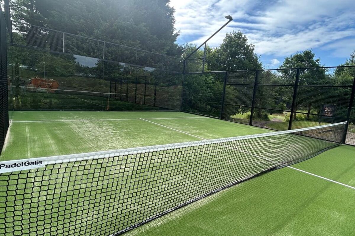 Padel at Essendon Country Club