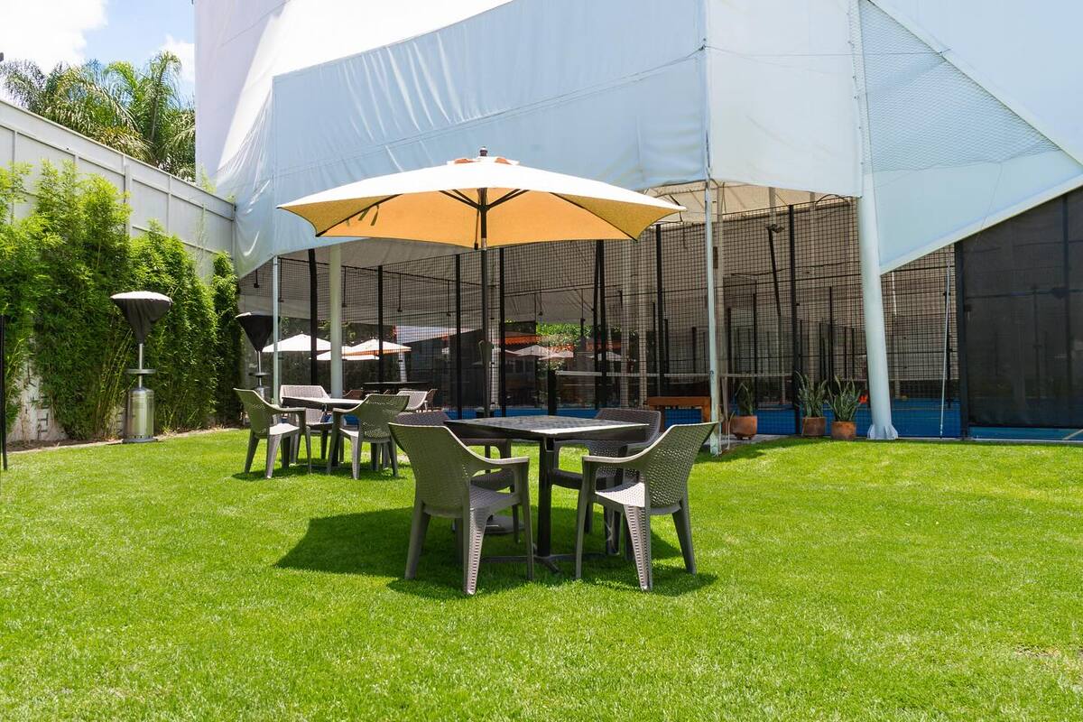 Padel Cumbres