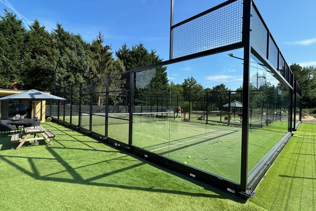 Padel at Essendon Country Club