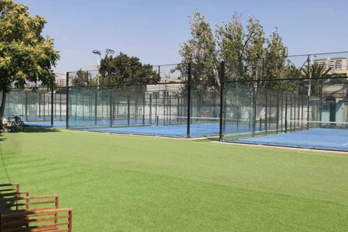 Green Padel Santiago