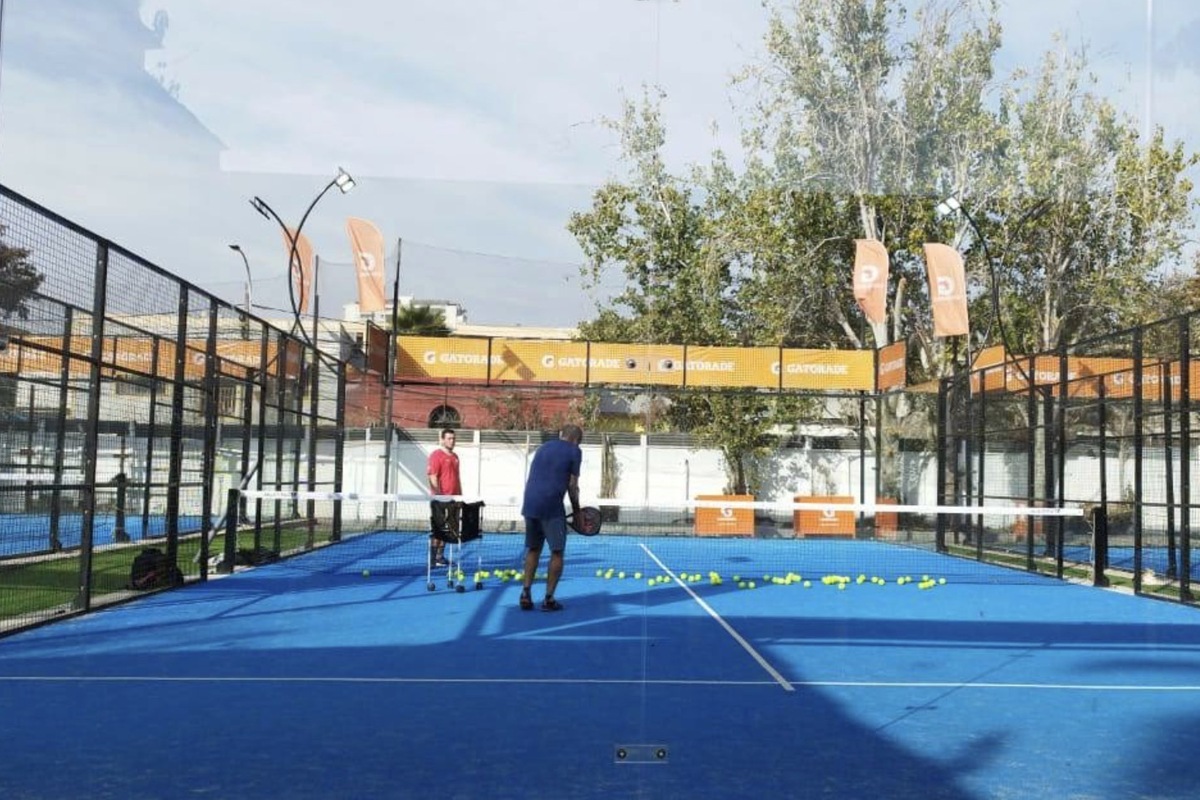 Green Padel Santiago