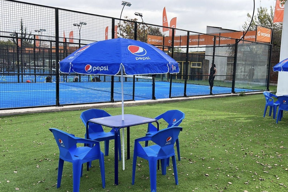 Green Padel Santiago