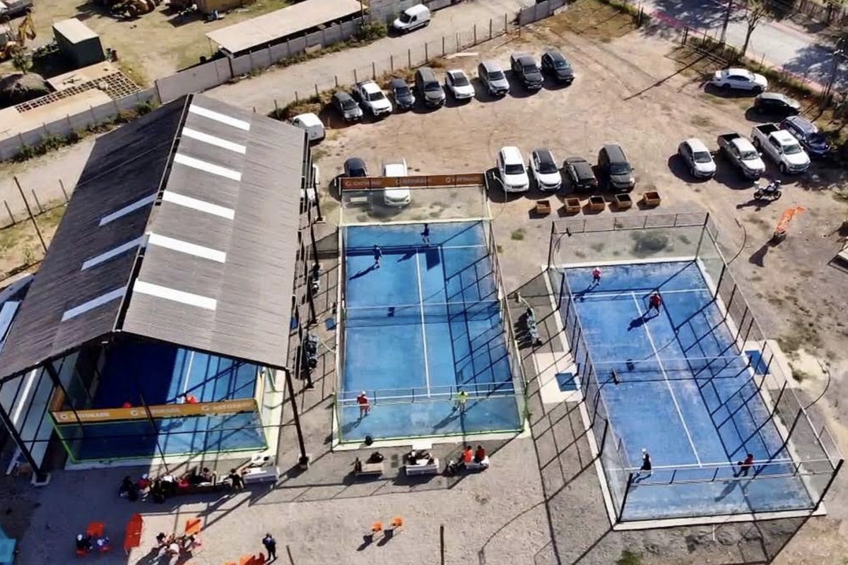 Optimus Padel