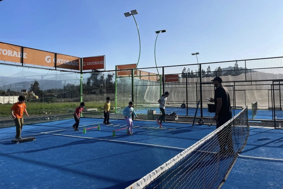 Optimus Padel