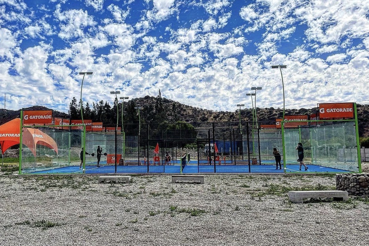 Optimus Padel