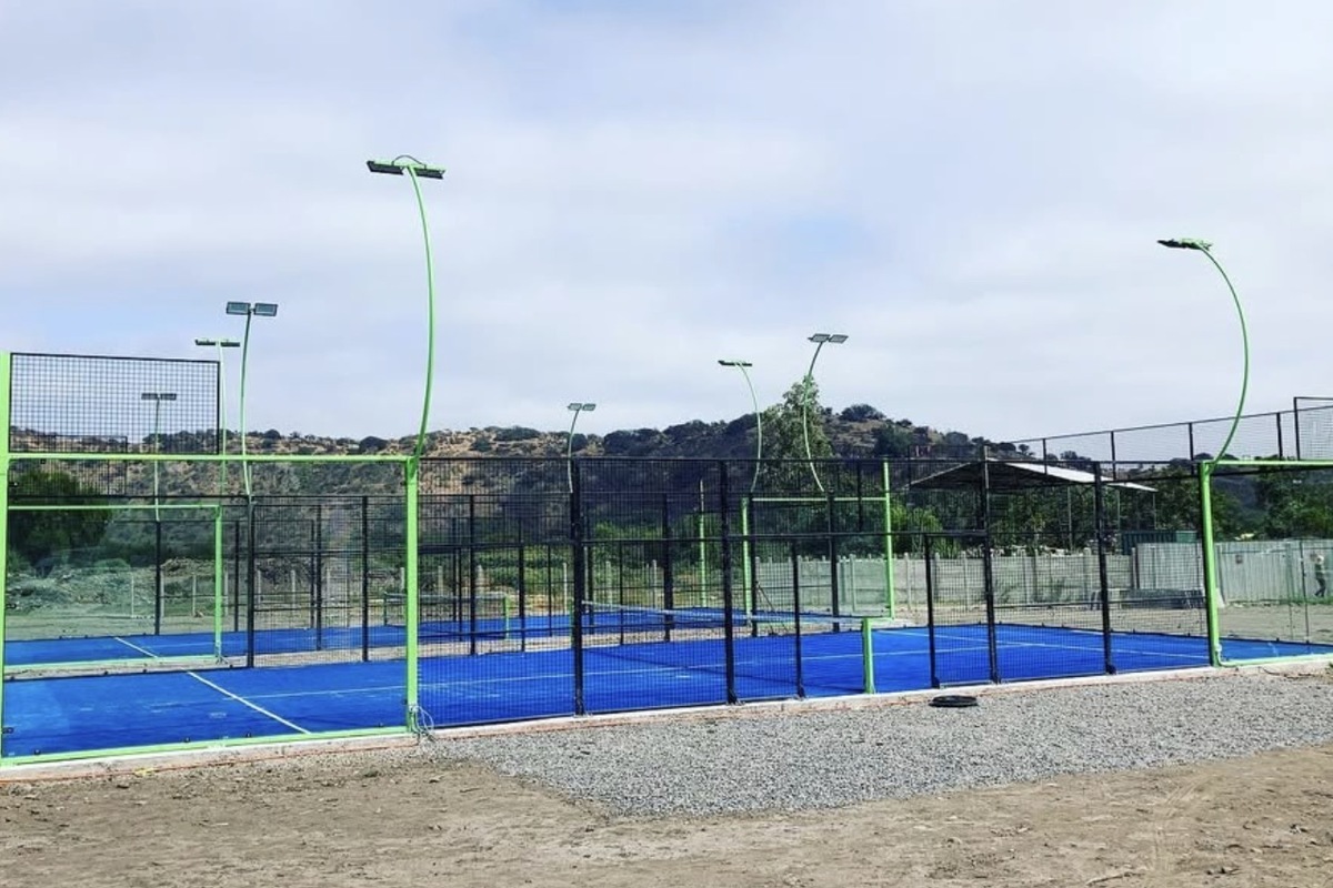 Optimus Padel