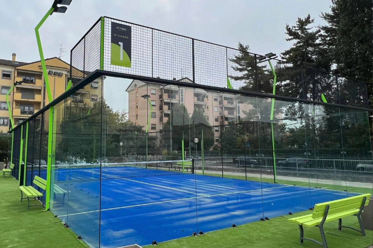 Moving Padel Monza