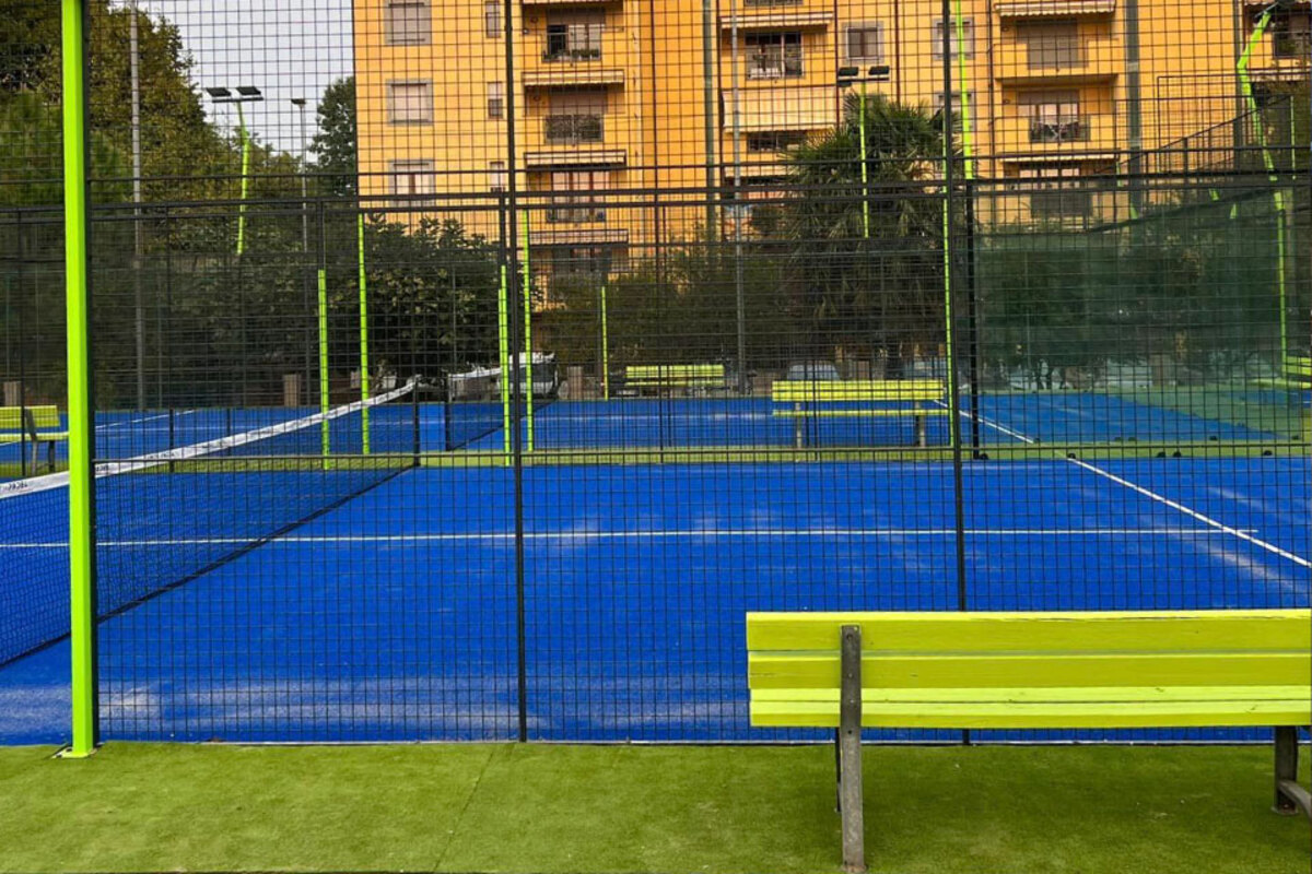 Moving Padel Monza