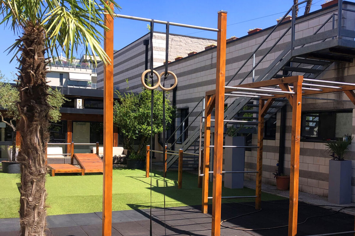 Moving Padel Monza