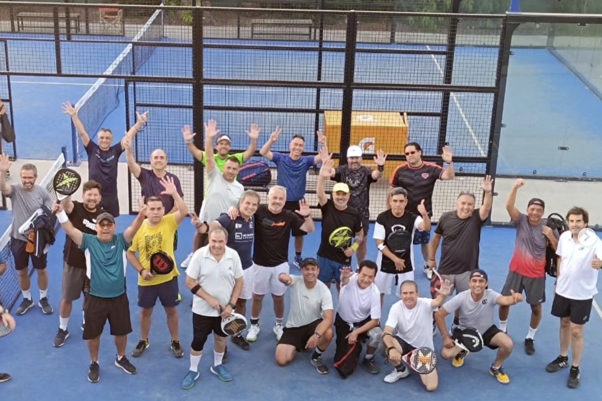 Chicureo Padel