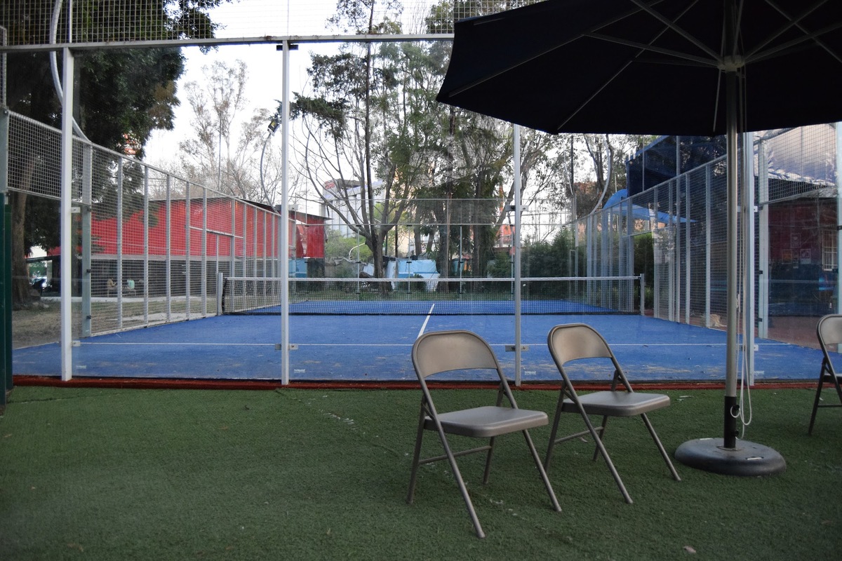 Mundo Padel Coapa