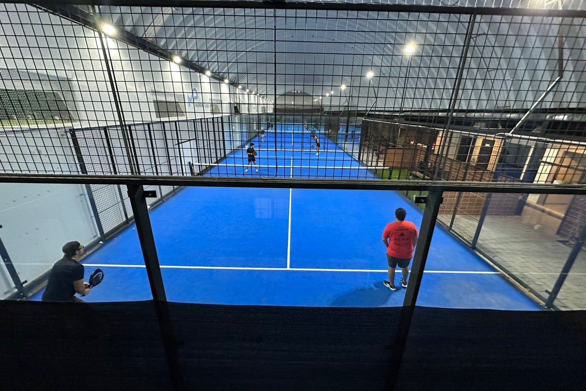 Mundo Padel Acoxpa