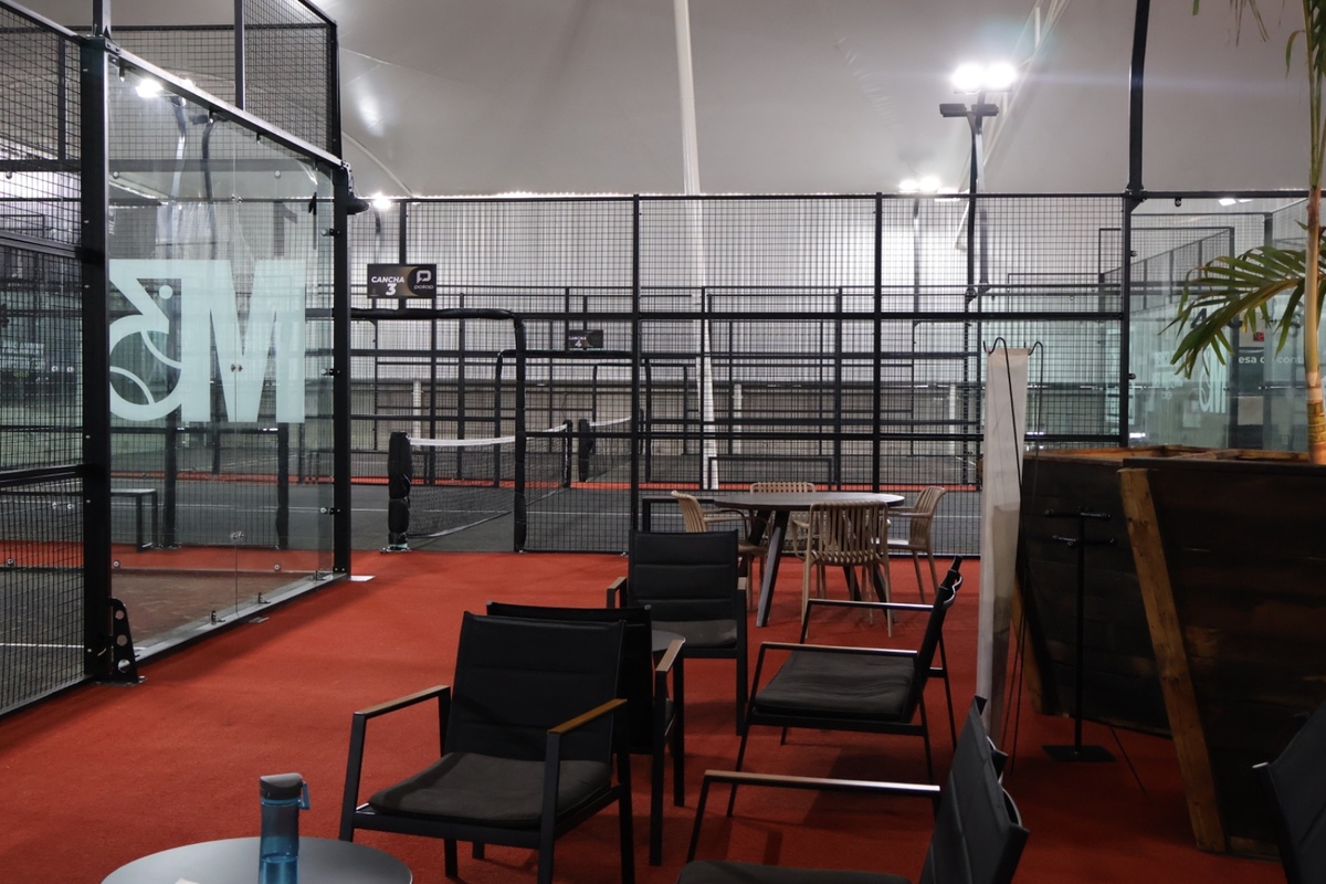 The Padel House