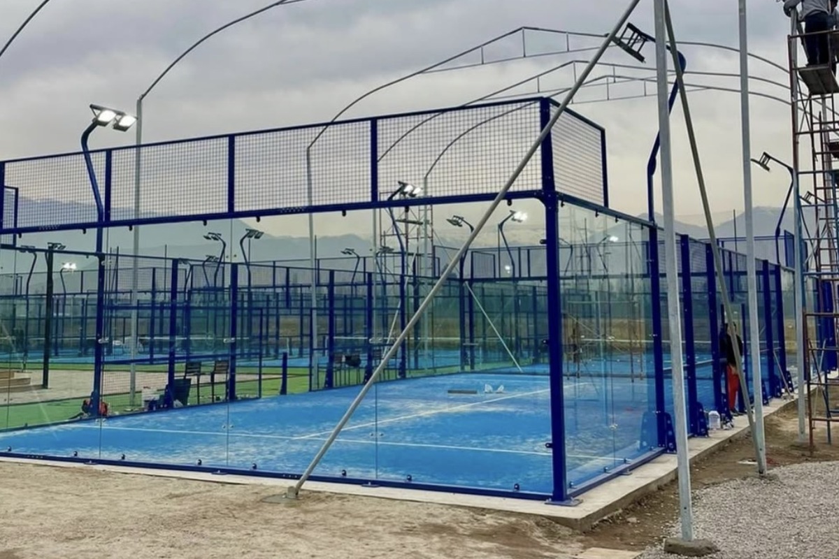 Las Pircas Padel