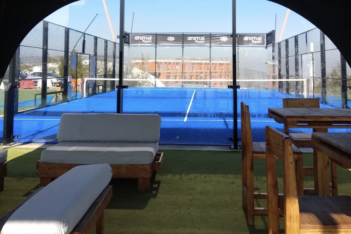 PadelBreak