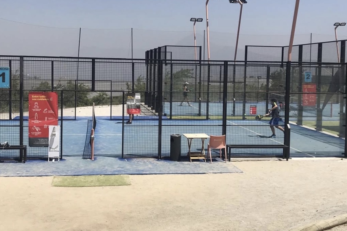 PadelBreak