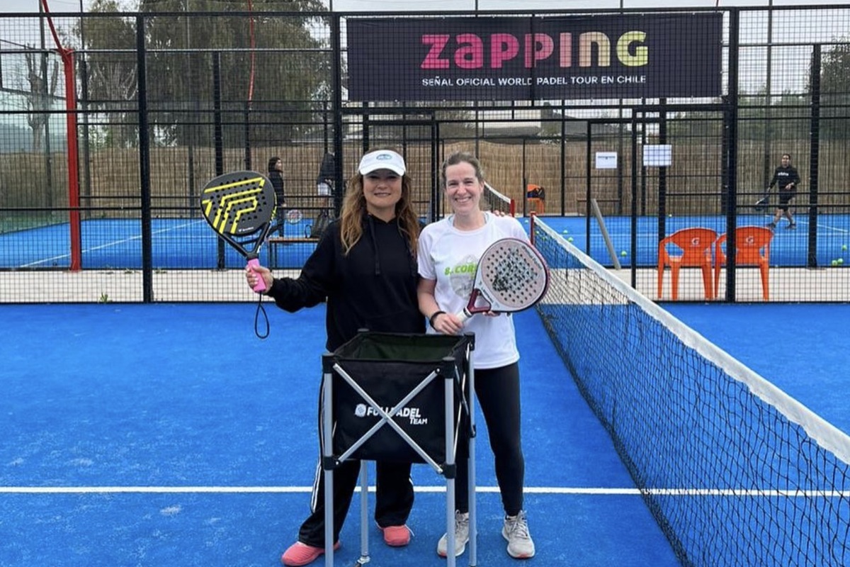 Polo Padel