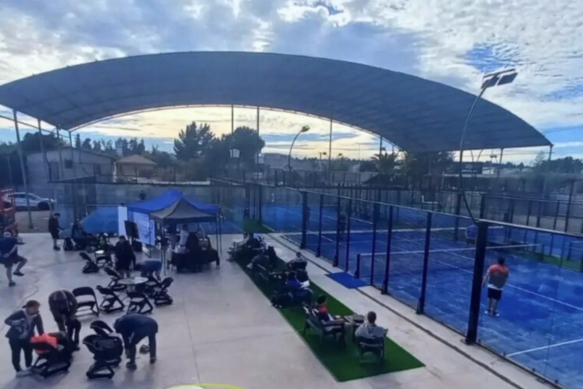 Curauma Padel Park