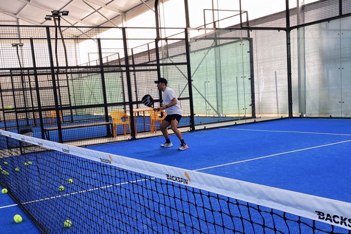 Alto Fontova Padel