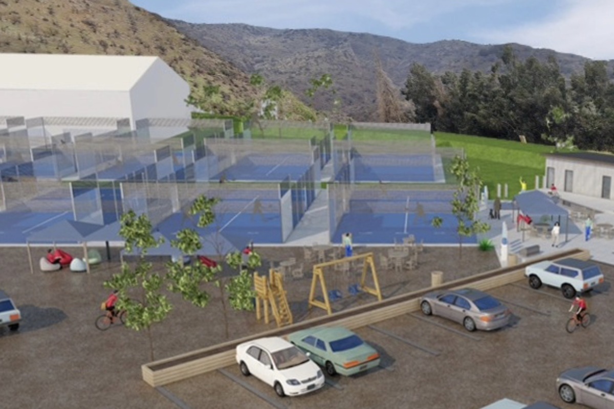 Alto Fontova Padel