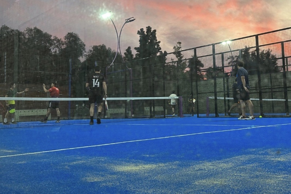 Santiago Padel