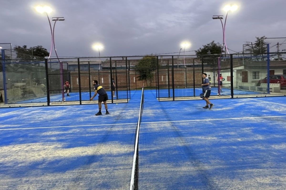 Santiago Padel