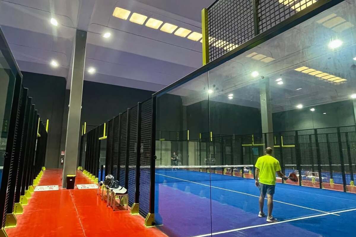 PADEL TIME Treviglio