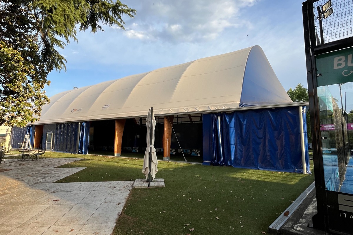 Padel Concorezzo