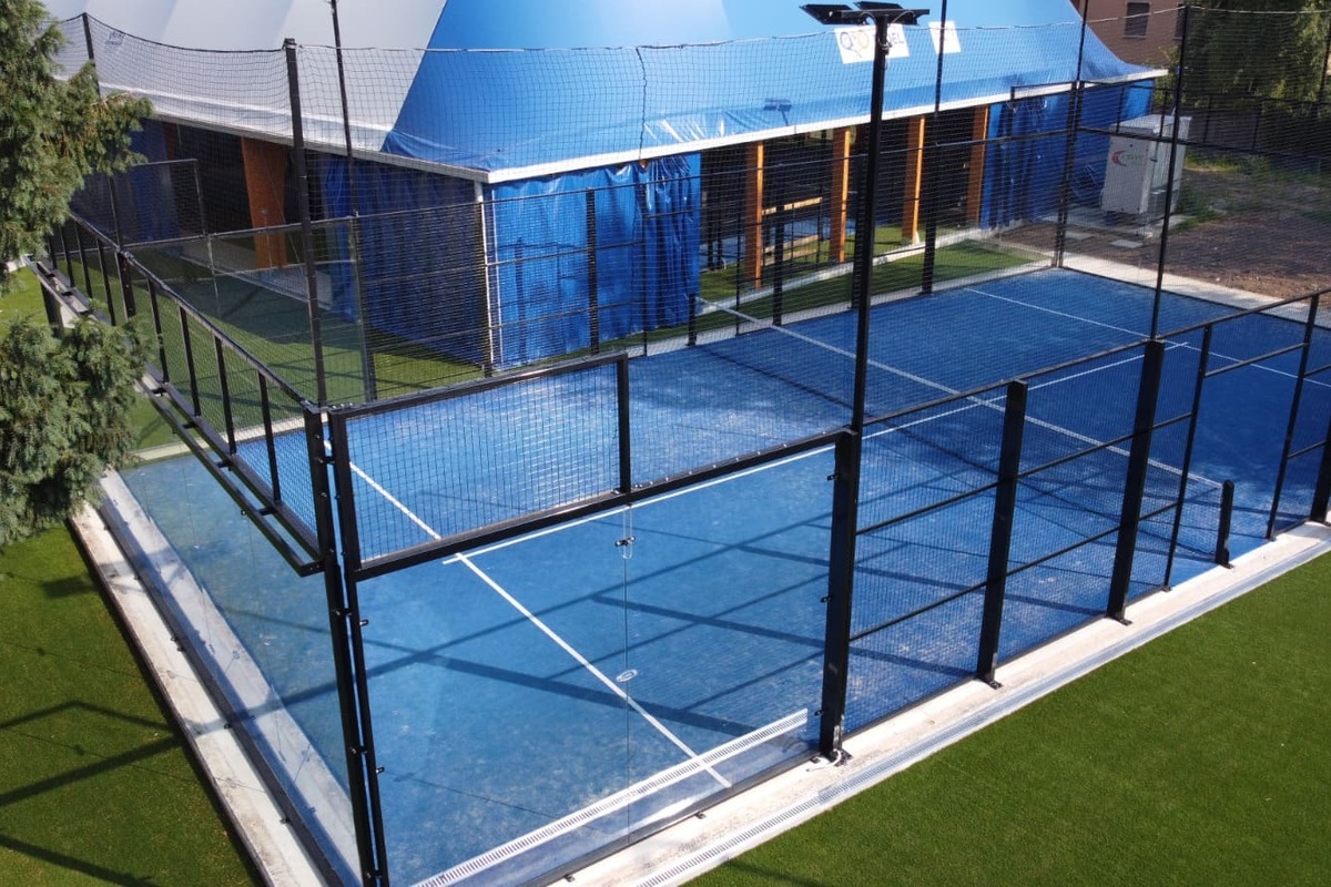 Padel Concorezzo