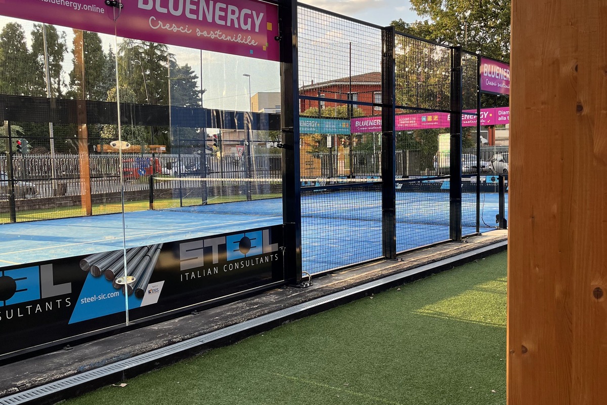 Padel Concorezzo