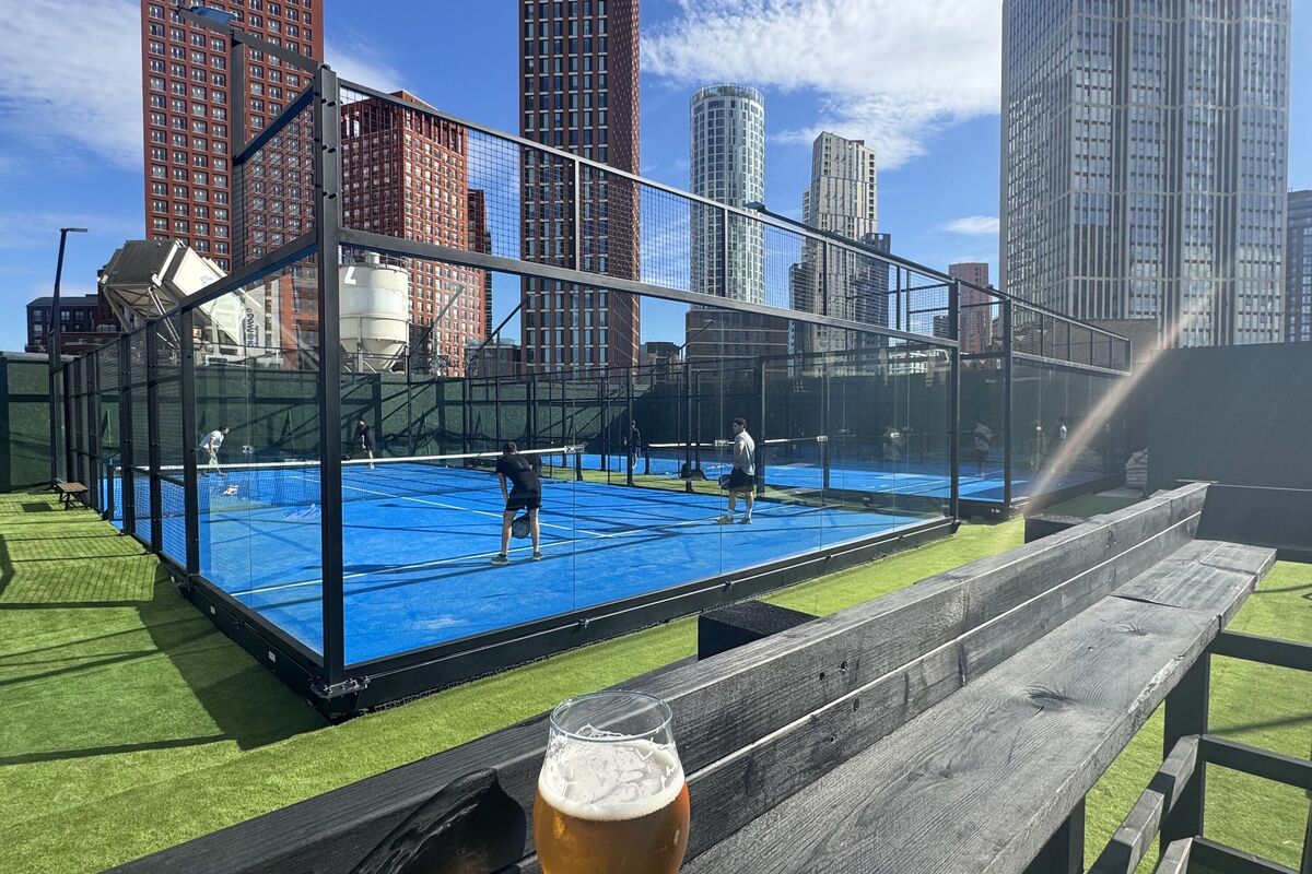 Game4Padel The Padel Yard Vauxhall