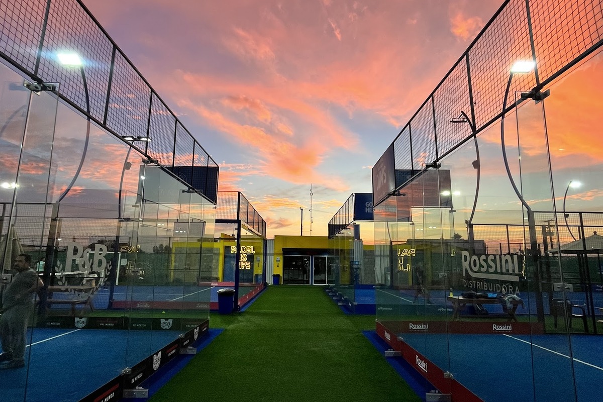 Pacifico Padel Club