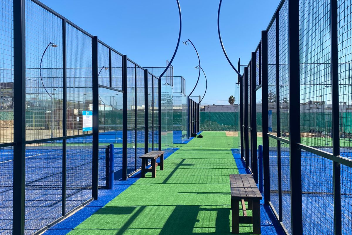 Pacifico Padel Club