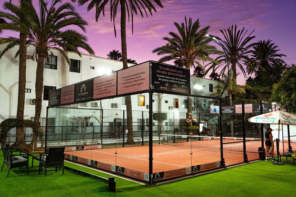 Club de Pádel Las Palmas