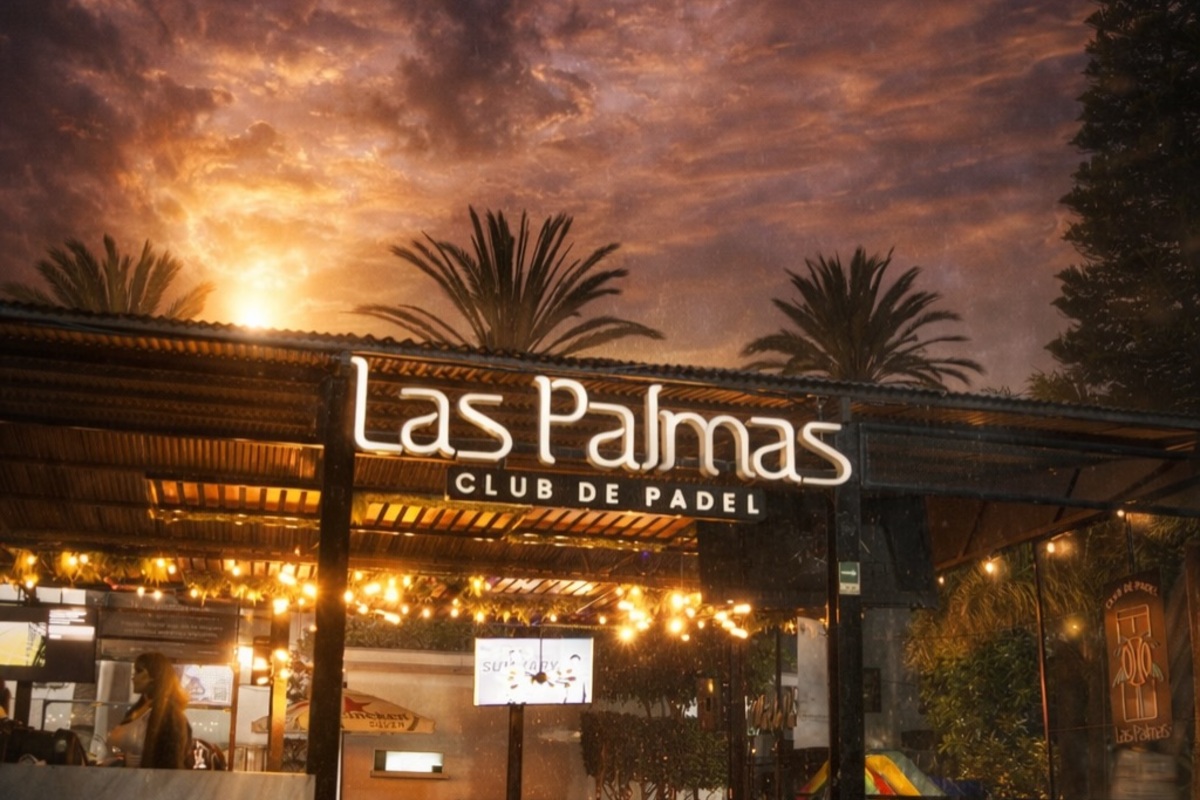 Club de Pádel Las Palmas