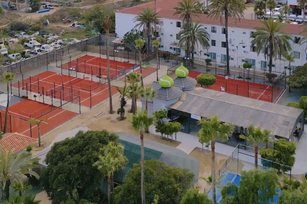 Club de Pádel Las Palmas