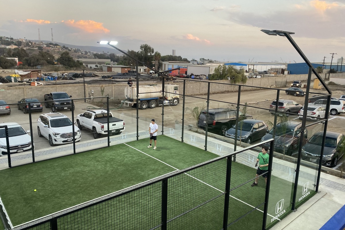 Padel Point Ensenada